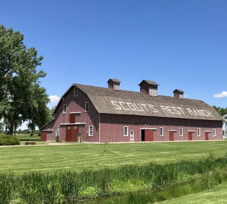 Buffalo Bill Ranch State Historical Park Museum (North&nbspPlatte,&nbspNE)